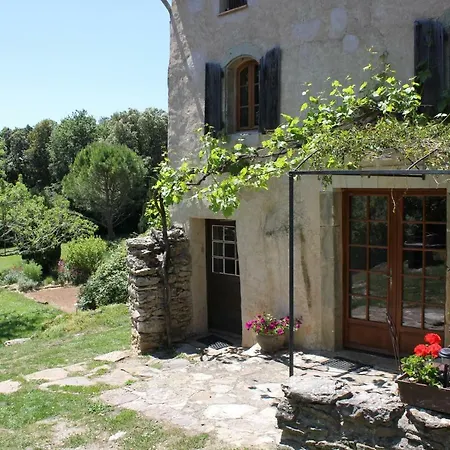Domaine De Perruche Du Buis Дом отдыха