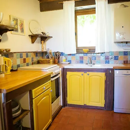Дом отдыха Domaine De Perruche Du Buis Arques (Aude)