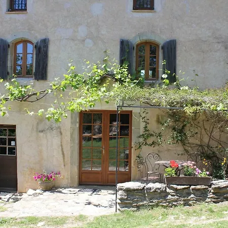 Дом отдыха Domaine De Perruche Du Buis Arques (Aude)